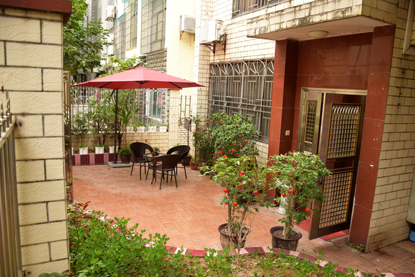 我在云和努力，你在干嘛—云和数据宿舍篇