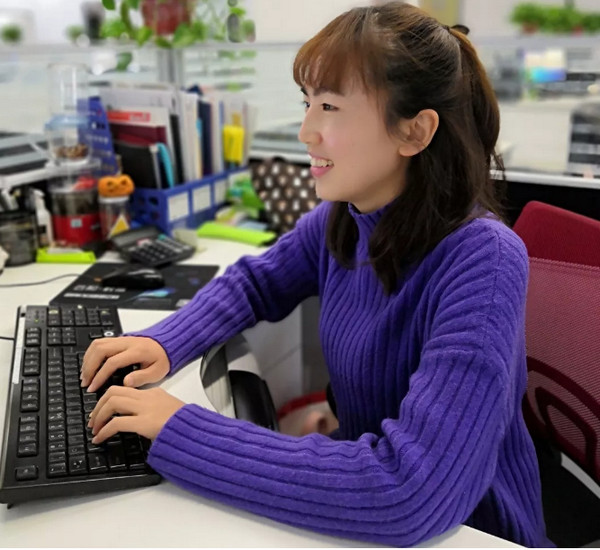 配图1 云和教育学员管理中心组长王老师专访报道 配图1 云和教育学员管理中心组长王老师专访报道