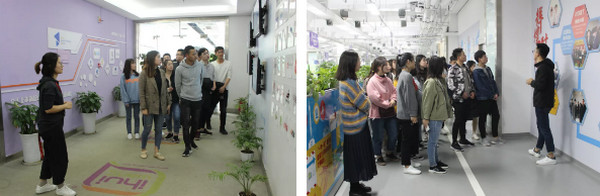 1553737088435566.jpg 配图1 河南工业贸易职业学院师生来到云和数据参观学习.jpg