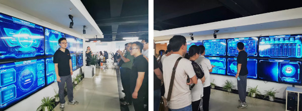 配图2 2019河南省职业教育双师型教师培养培训班赴UU跑腿参观学习.jpg