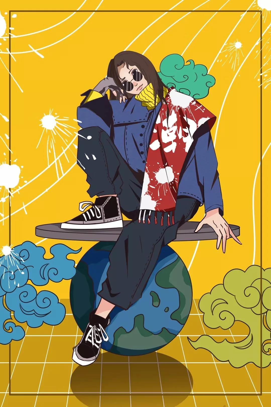 破茧成蝶,与美邂逅 | 云和数据UI手绘选修课一期课程优秀作品颁奖仪式 配图07 破茧成蝶,与美邂逅 | 云和数据UI手绘选修课一期课程优秀作品颁奖仪式 配图07